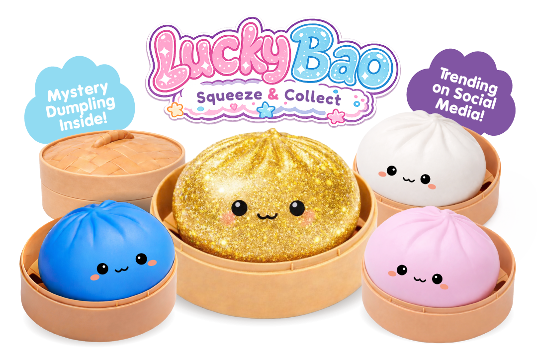 Viral Lucky Bao