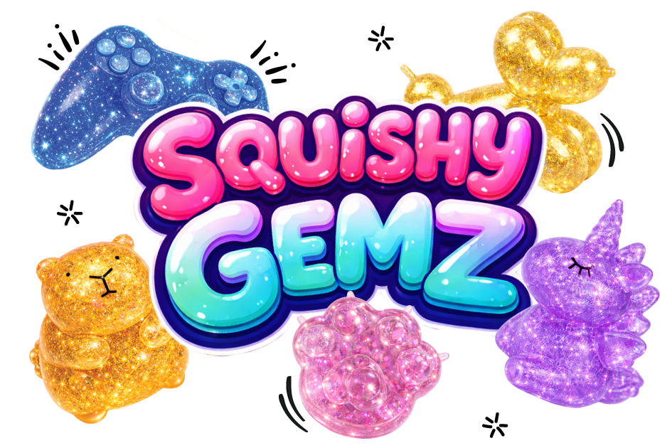 Squishy Gemz